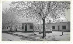 TABIA 1952 DE LA NEIGE EN HIVER
